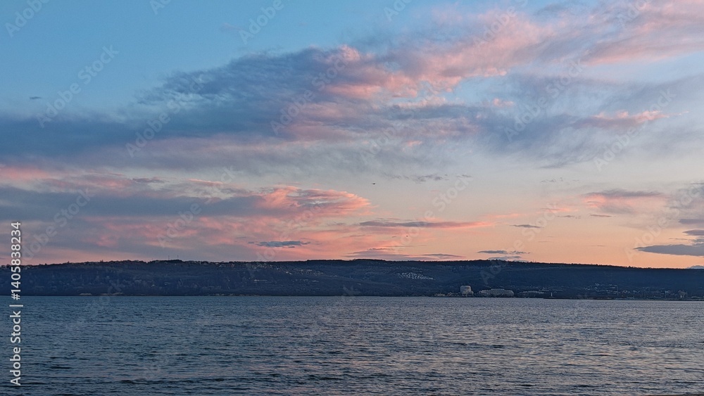 Obraz premium Beautiful view from EAST Europe - (Varna)Bulgaria