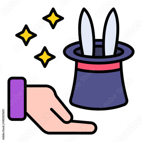 Trick Icon