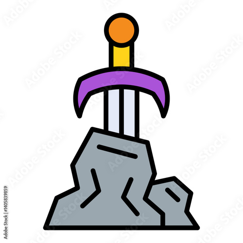 Excalibur Icon
