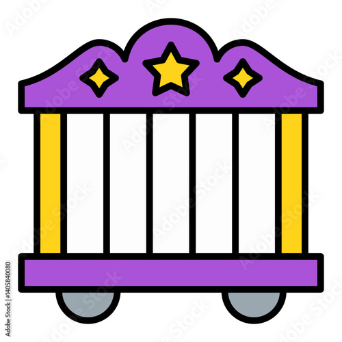 Cage Icon