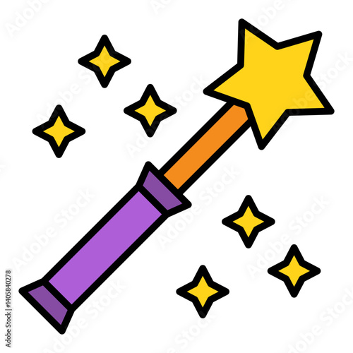 Magic wand Icon