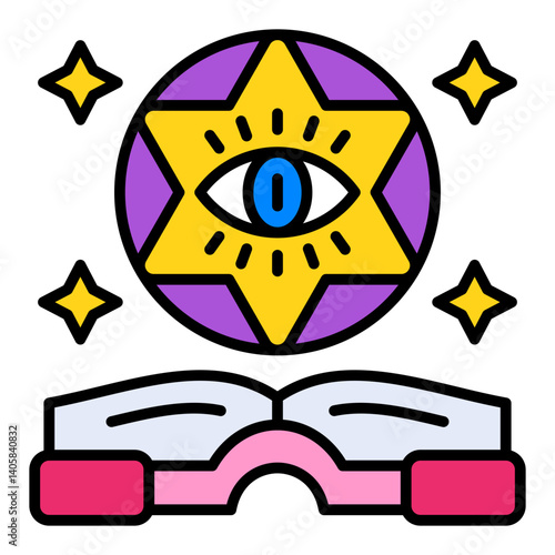 Witchcraft Icon