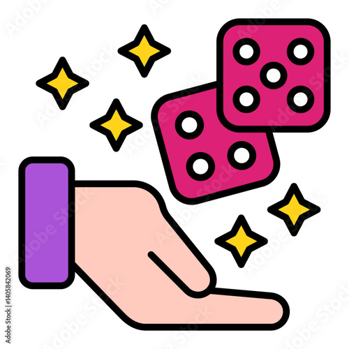 Magic trick Icon