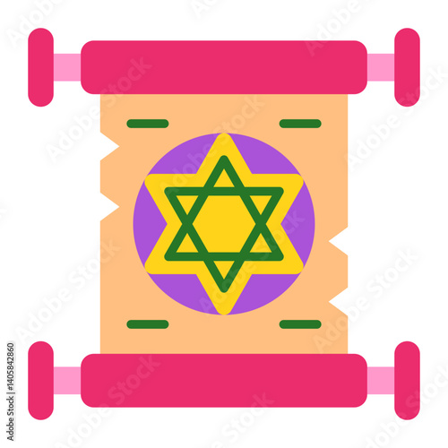 Scroll Icon