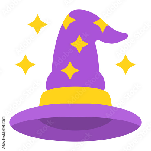 Magic hat Icon