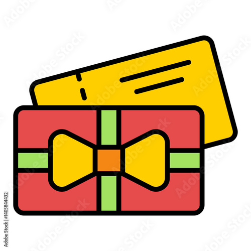 Gift card Icon