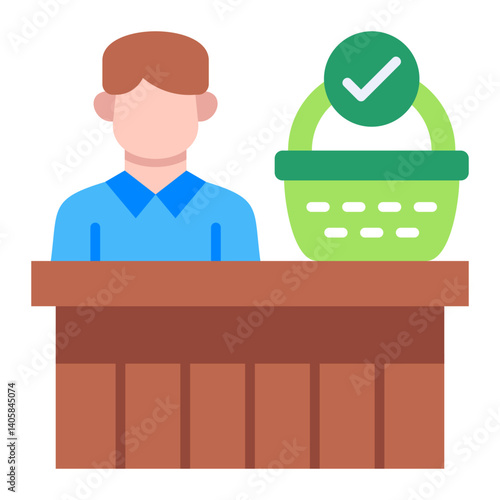 Checkout Icon
