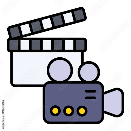 Film making Icon