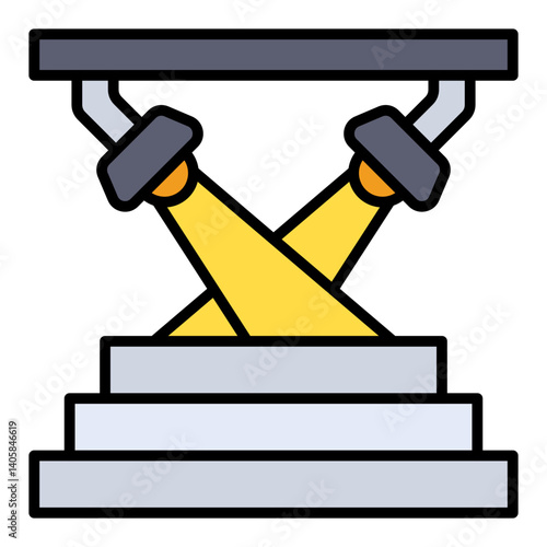 Spotlight Icon