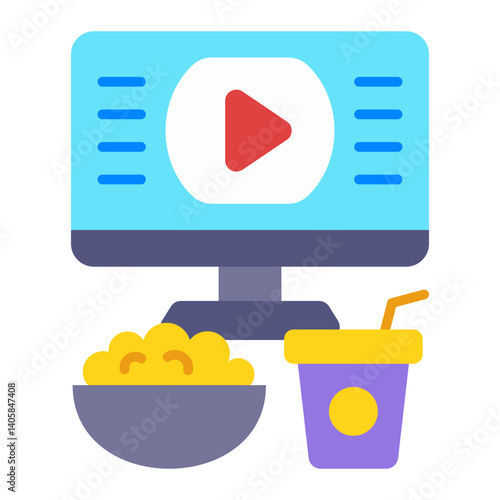 Home cinema Icon