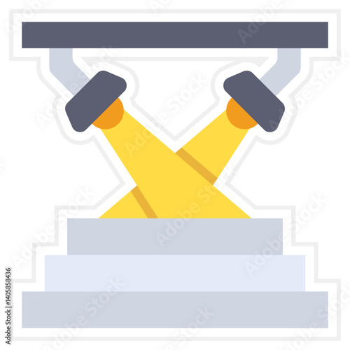 Spotlight Icon