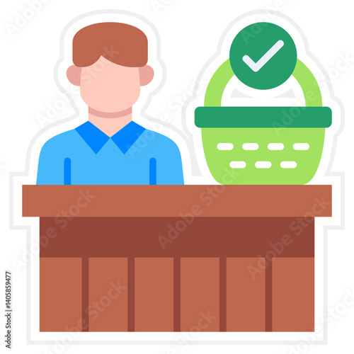 Checkout Icon