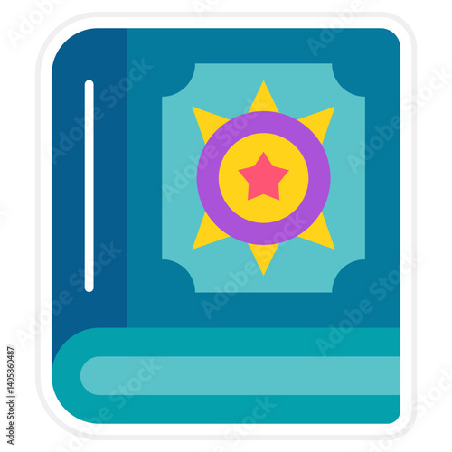 Magic book Icon