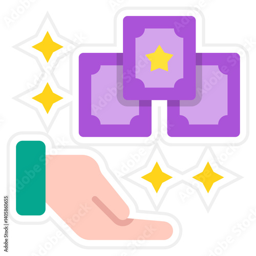 Magic trick Icon
