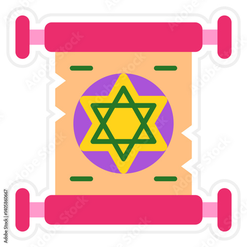 Scroll Icon