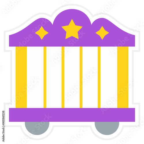 Cage Icon