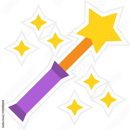 Magic wand Icon