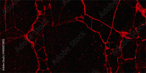 Abstract Digital Network Background, the concept of electronic connections in a digital world. Texture abstract background with noise texture. Massive lightning bolt with branches isolated on black.