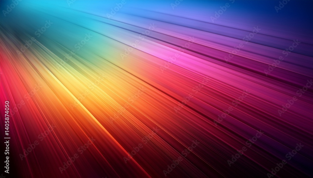 Colorful Mesh Gradient Blurred Abstract Background Colorful Mesh Gradient Blurred Abstract Background