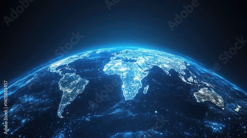 Online service hub