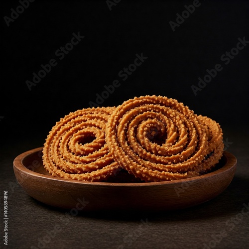 Chakli, a Maharashtrian Dish, Diwali Celibration Special 