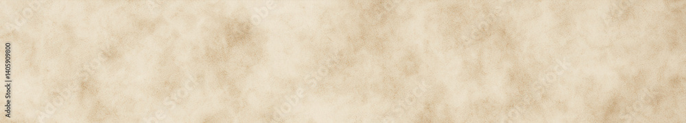 Beige textured background. Light warm abstract banner with subtle grain. Horizontal format for design or web. Beige textured background. Light warm abstract banner with subtle grain. Horizontal format for design or web.