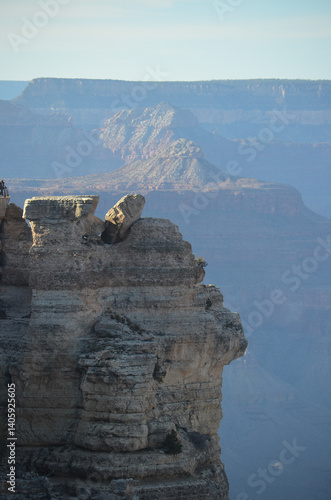 Grand Canyon in the Spring