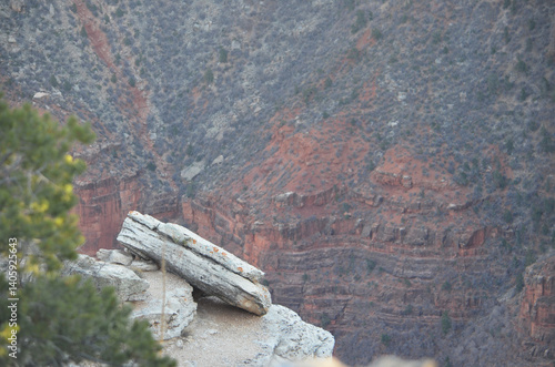 Grand Canyon in the Spring