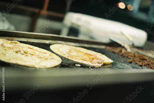Food Truck Tacos