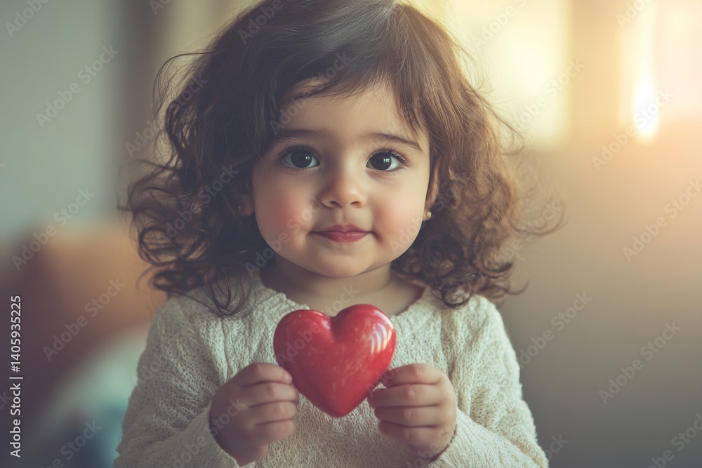 Innocent face cute middle eastern toddler girl with small lollipop heart in hands. Valentine's day greeting and funny gift. Happy kid celebrating love. Sweet baby valentine's photo. Innocent face cute middle eastern toddler girl with small lollipop heart in hands. Valentine's day greeting and funny gift. Happy kid celebrating love. Sweet baby valentine's photo.