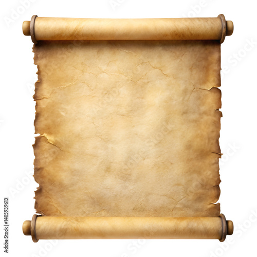 old scroll paper