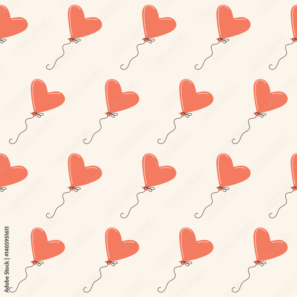Heart Romantic Seamless Pattern Background. Funny Cute Wrapping Paper Surface Design. Wedding or Valentine Day Wallpaper or Invitation Card Backdrop Cover Print. Doodle Positive Love Symbol Fabric Art Heart Romantic Seamless Pattern Background. Funny Cute Wrapping Paper Surface Design. Wedding or Valentine Day Wallpaper or Invitation Card Backdrop Cover Print. Doodle Positive Love Symbol Fabric Art