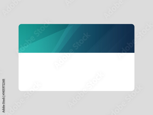 LinkedIn abstract cover design for social professionals
