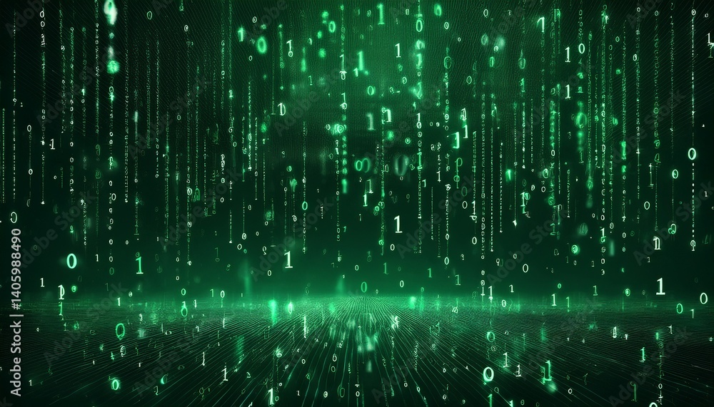 abstract digital binary code, computer matrix data falling numbers concept background, graphic resource abstract digital binary code, computer matrix data falling numbers concept background, graphic resource