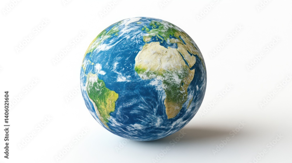 Global Perspective A Detailed View of the Earths Surface and Continents Global Perspective A Detailed View of the Earths Surface and Continents
