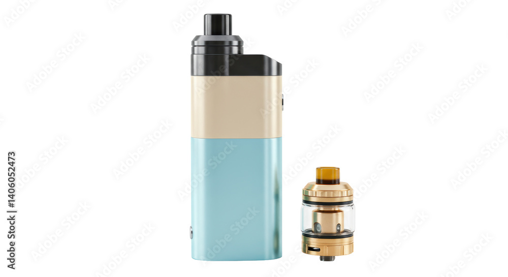Isolated Vaporizer Isolated Vaporizer