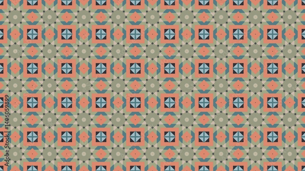 Fototapeta premium fabric motif. seamless pattern. wallpaper. background. HD resolution