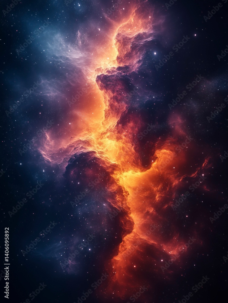 Exoplanet, other galaxies, sci-fi worlds, rings of debris surrounding a planet. Universes. Ai generative
Exoplanet, other galaxies, sci-fi worlds, rings of debris surrounding a planet. Universes. Ai generative