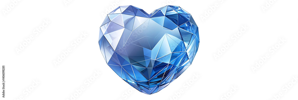 Unity connection heart icon made of geometric shapes representing interconnectedness community strength love providing open areas for versatile design elements Unity connection heart icon made of geometric shapes representing interconnectedness community strength love providing open areas for versatile design elements