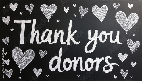 Obraz na płótnie Heart graphic expressing gratitude for World Blood Donor's Day w salonie