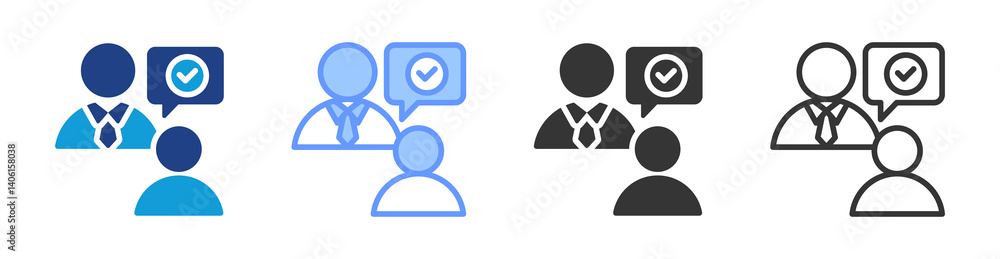 Follow Up icon set multiple style collection Follow Up icon set multiple style collection