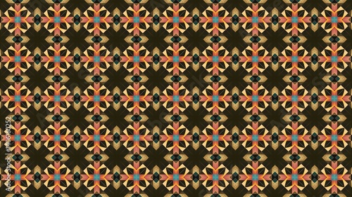 fabric motif. seamless pattern. wallpaper. background. HD