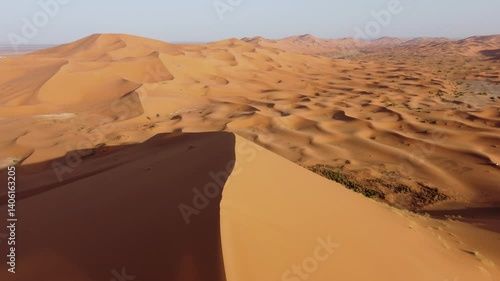 Desierto merzouga marruecos