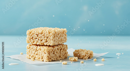 Rice Krispie Treat Joy