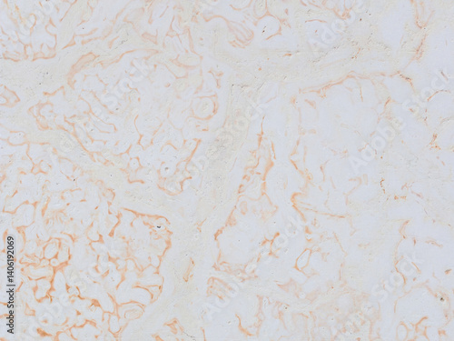 Obraz na płótnie Dolomite texture. Natural rock with beautiful beige patterns on the surface. Polished flat stone. Classic luxury decoration building material. Solid stone background. w salonie