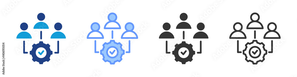 Onboarding icon set multiple style collection Onboarding icon set multiple style collection