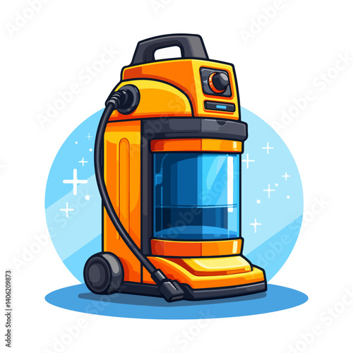 Powerful Portable Carpet Cleaner Deep Cleaning for Spotless Floors