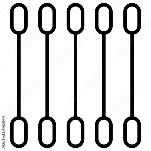 swab test tool icon