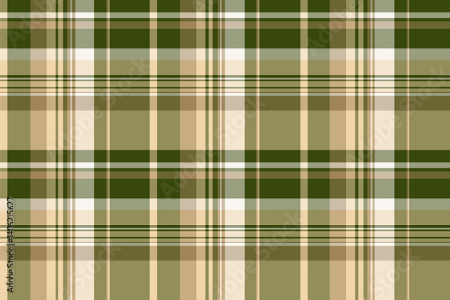 Wallpaper Mural Classic plaid pattern in earthy tones. Seamless design ideal for backgrounds, textiles, or adding a touch of rustic charm to your creative projects. Torontodigital.ca
