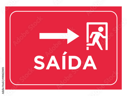 Company signboard vector - Informational Sign Vector – Clean and Professional Corporate 